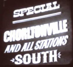 The Blues Train 1964